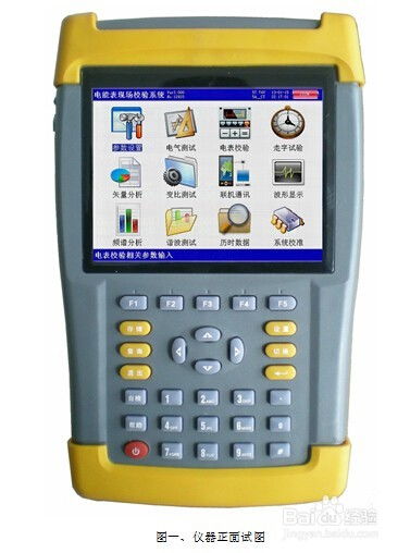 RTW 3000用電檢查綜合測(cè)試儀 電能監(jiān)測(cè)的智能先鋒